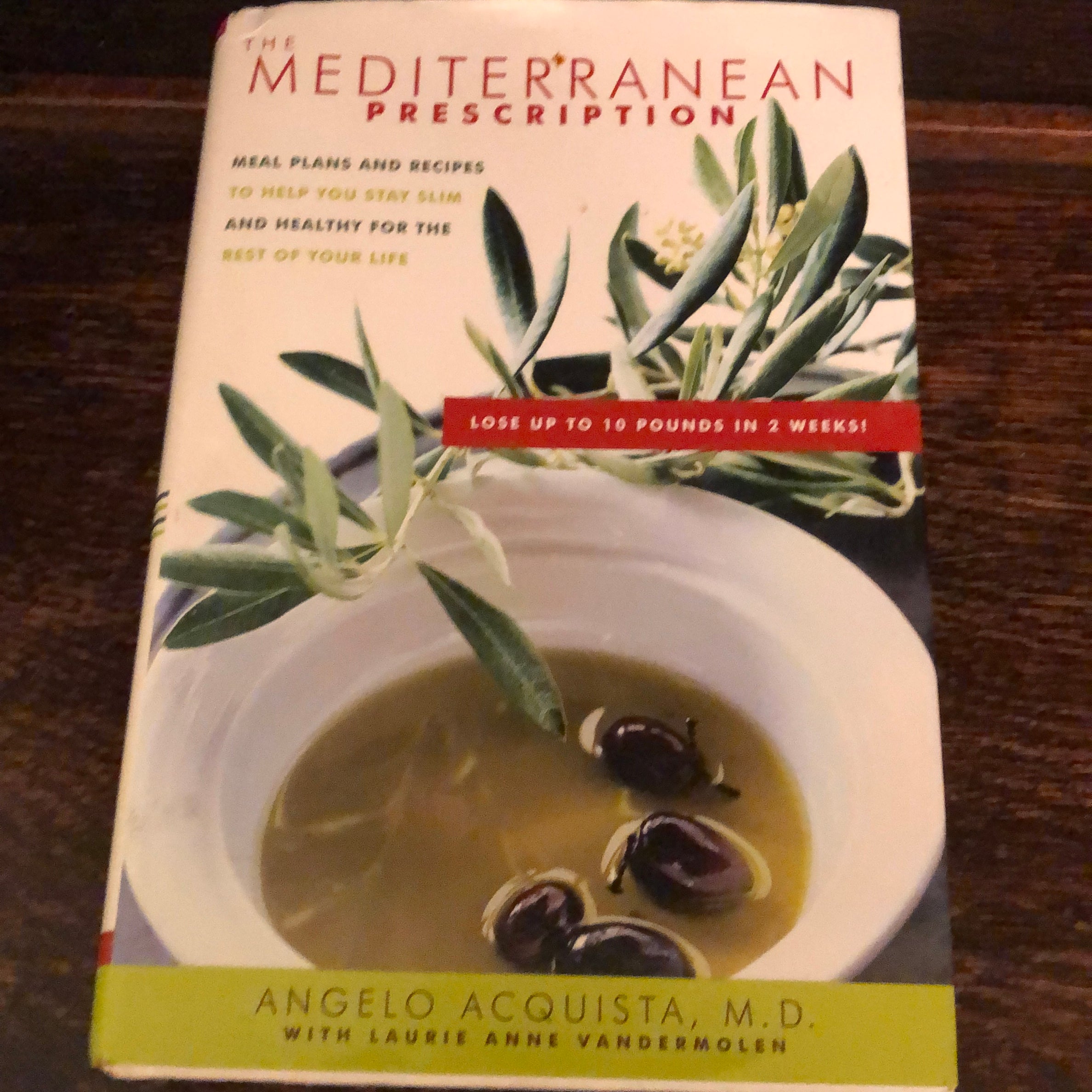 The Mediterranean Prescription