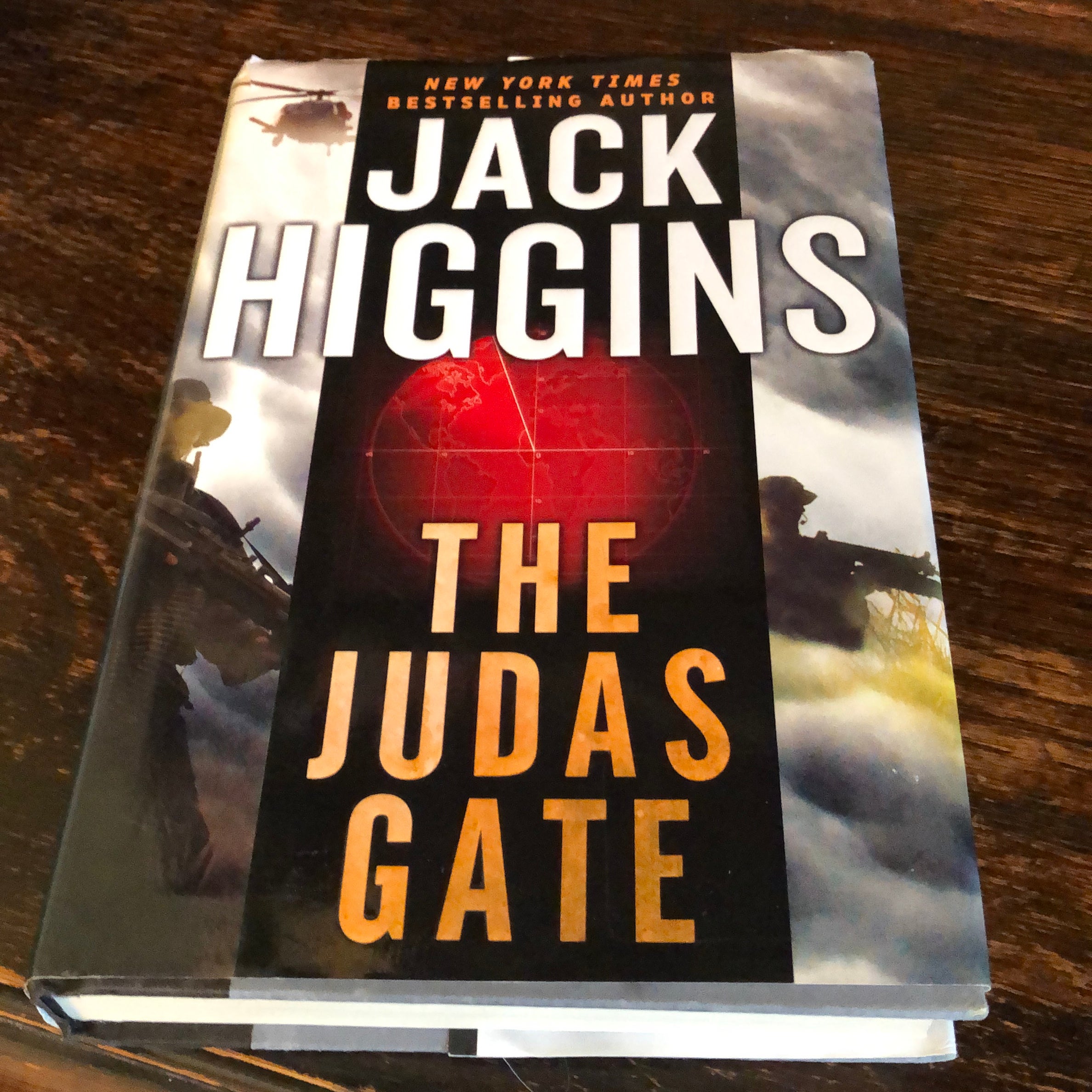 The Judas Gate