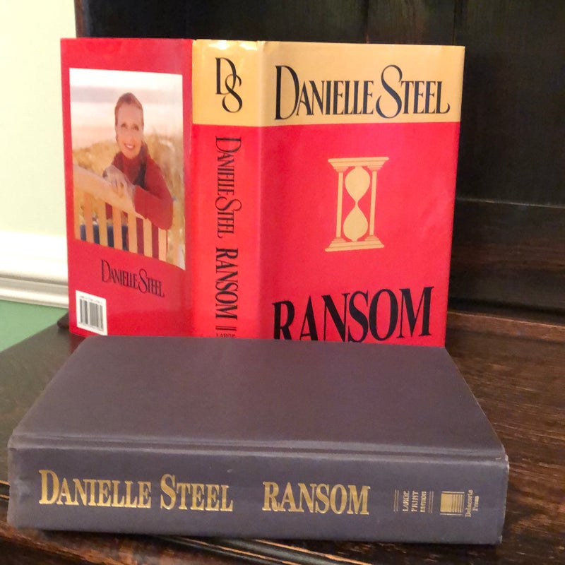 Ransom (Large Print)