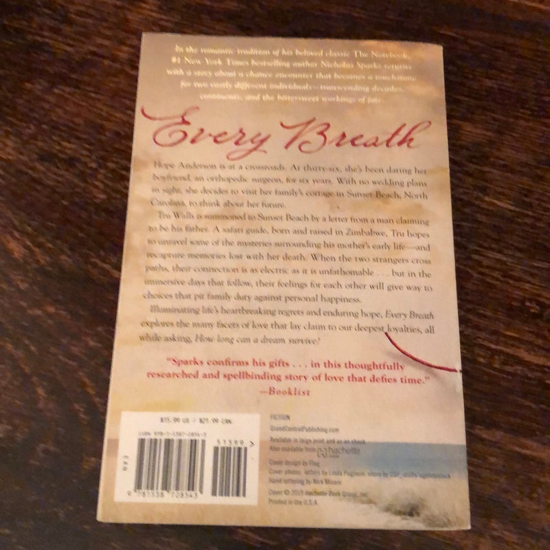 Every Breath