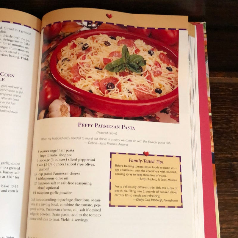Family Collection Cookbook