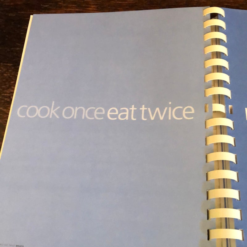 Cook Once, Eat Twice Slow Cooker Recipes