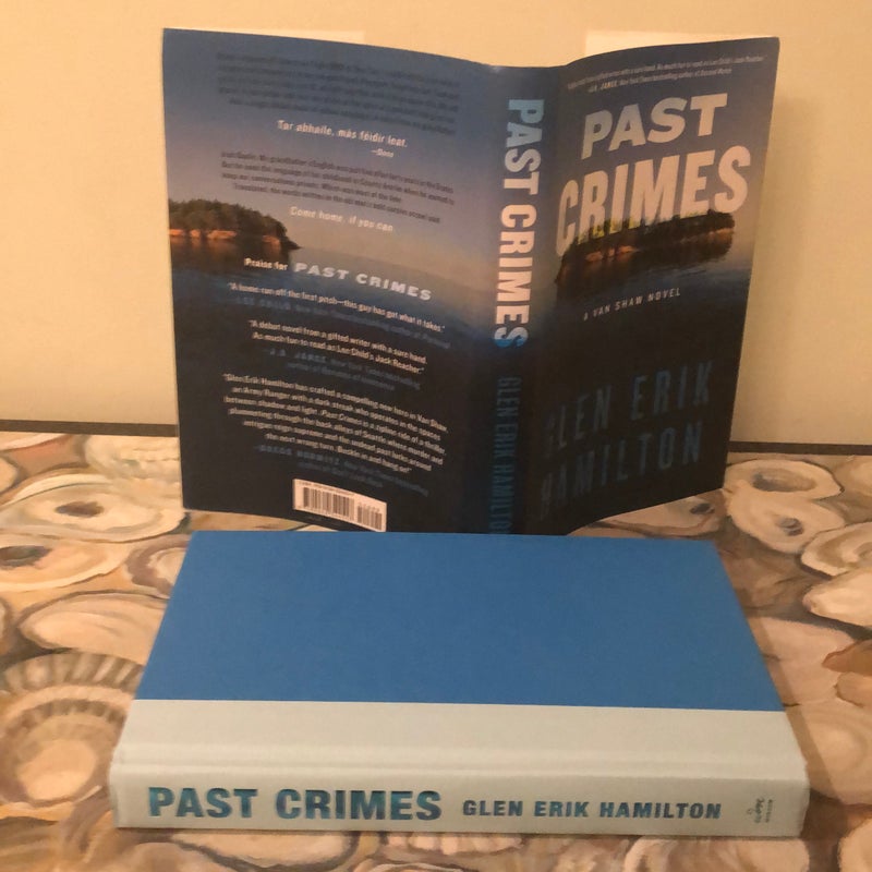 Past Crimes