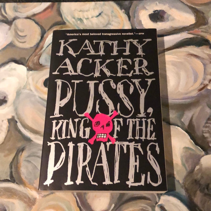 Pussy, King of the Pirates