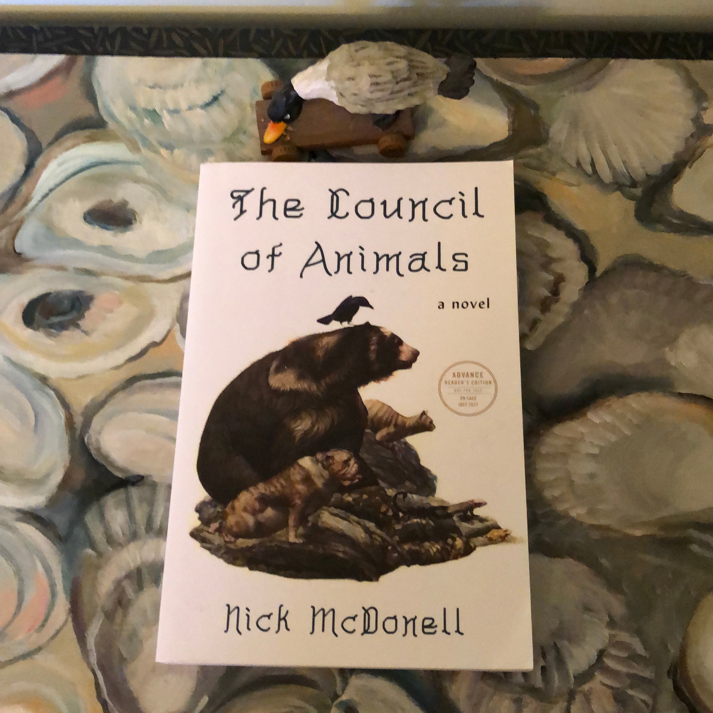 The Council of Animals