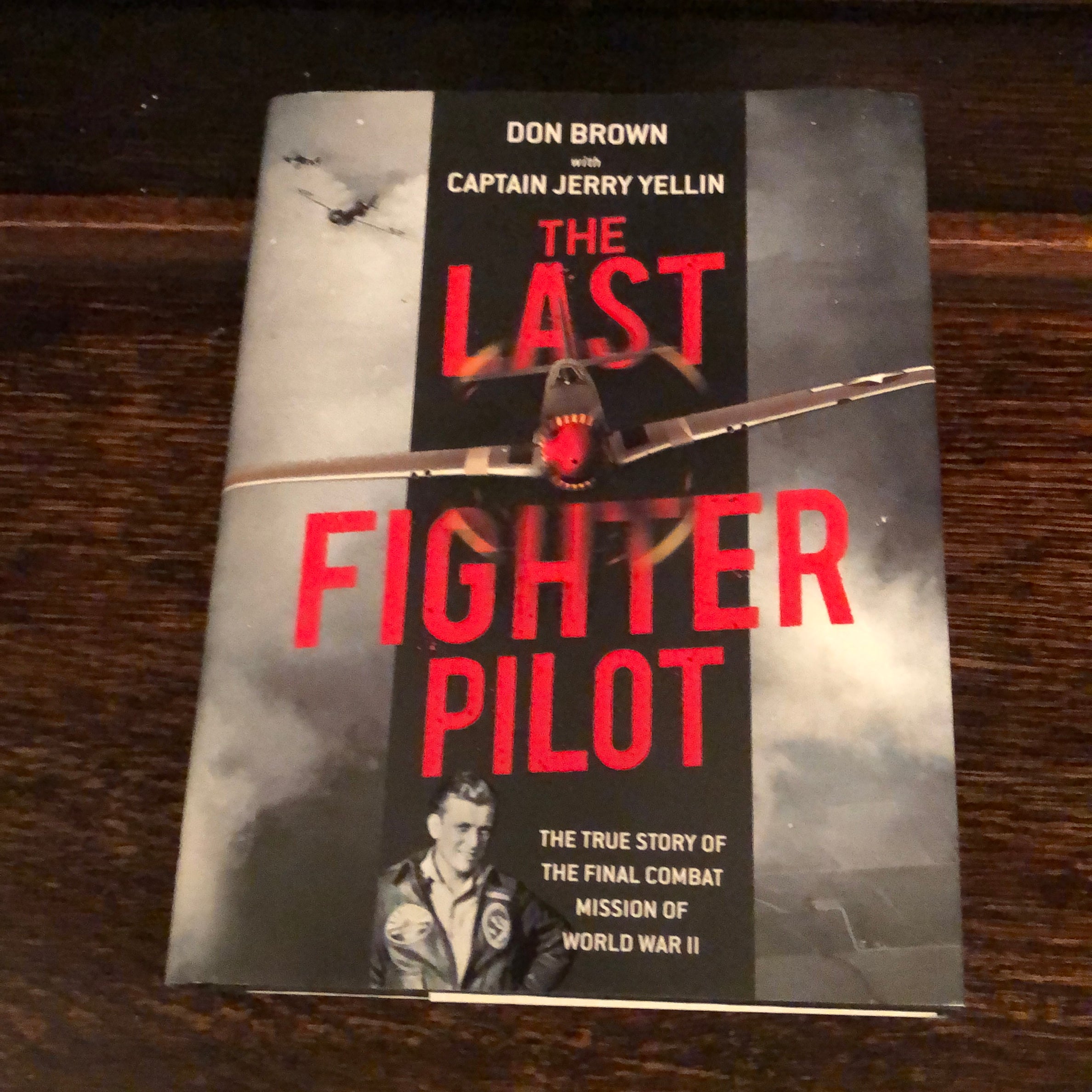 The Last Fighter Pilot