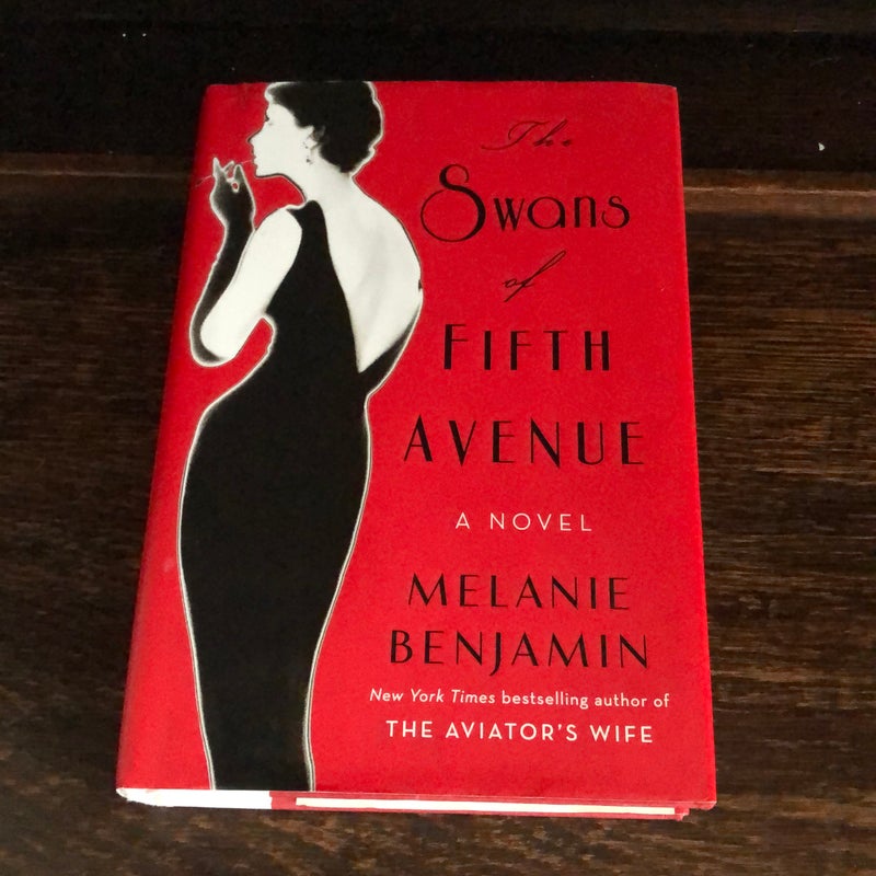 The Swans of Fifth Avenue (With Deckled Page Edges)
