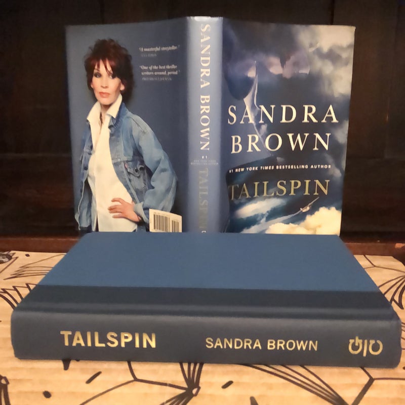 Tailspin (Autographed)