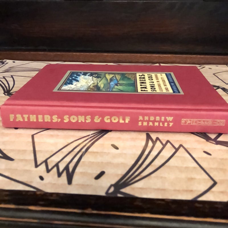 Fathers, Sons and Golf
