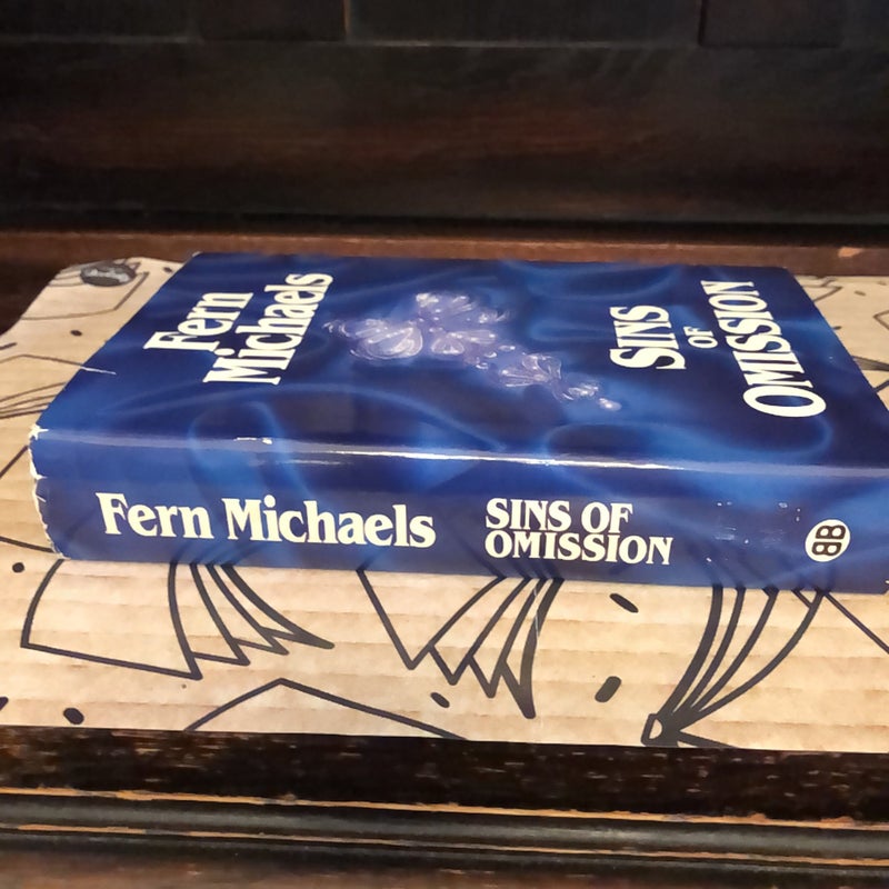 Sins of Omission (First Edition Copyright 1989)