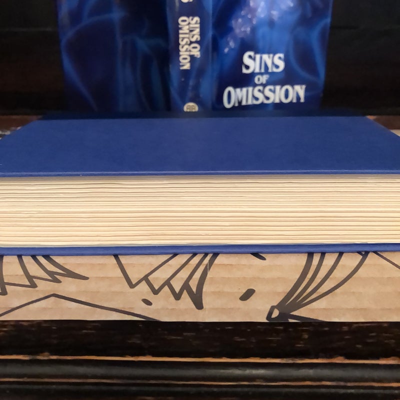 Sins of Omission (First Edition Copyright 1989)