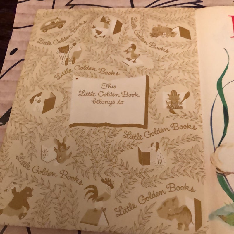 Peter Rabbit by Little Golden Books, Hardcover | Pangobooks