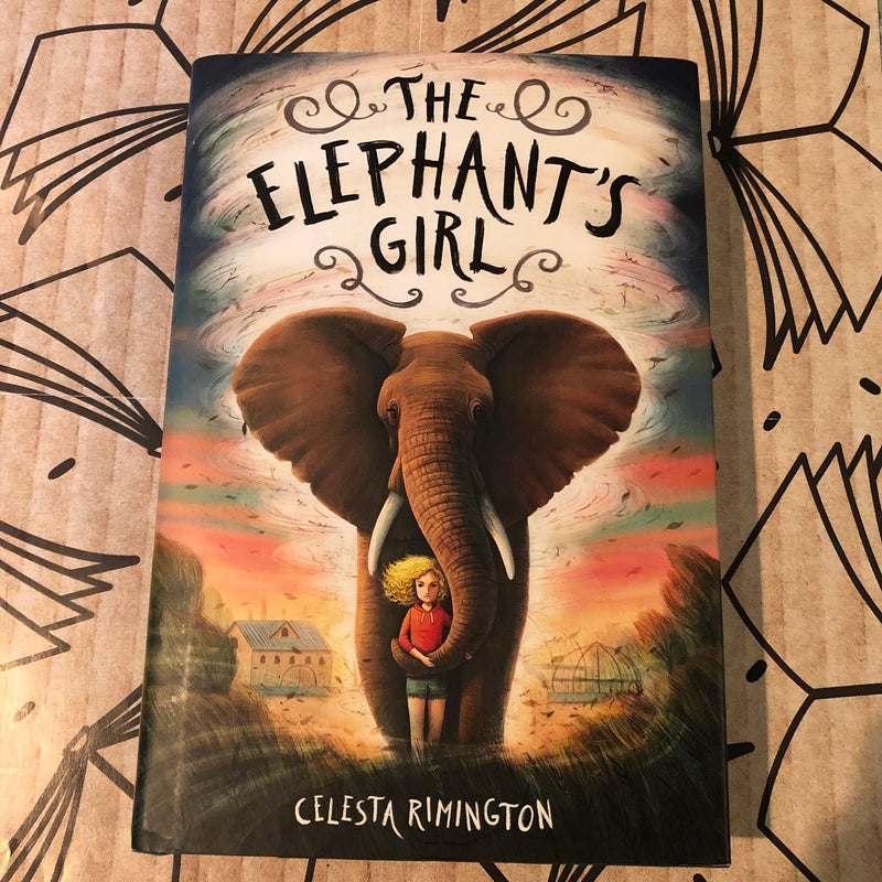 The Elephant's Girl