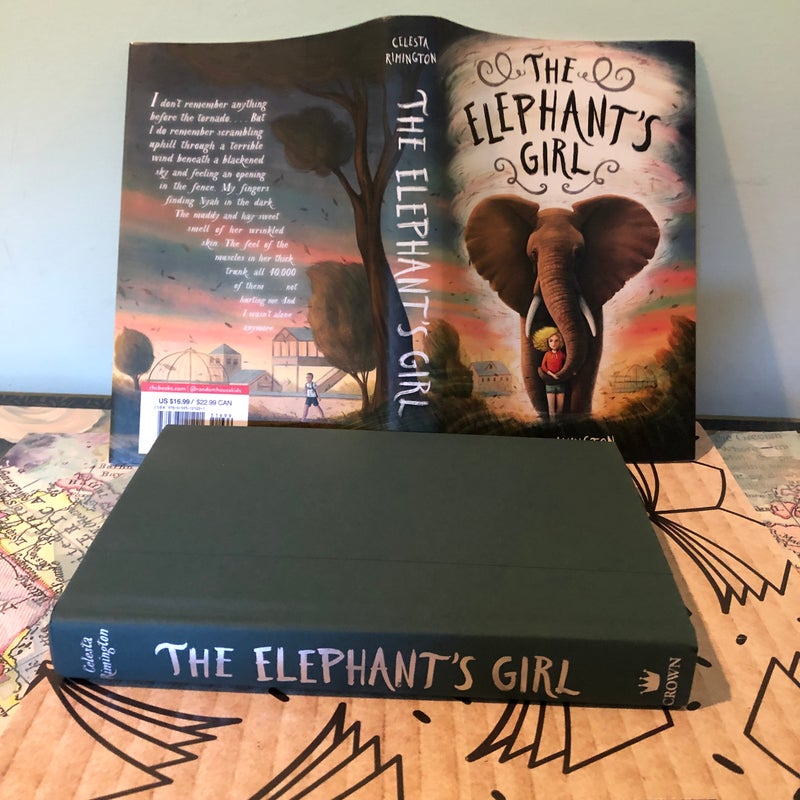 The Elephant's Girl