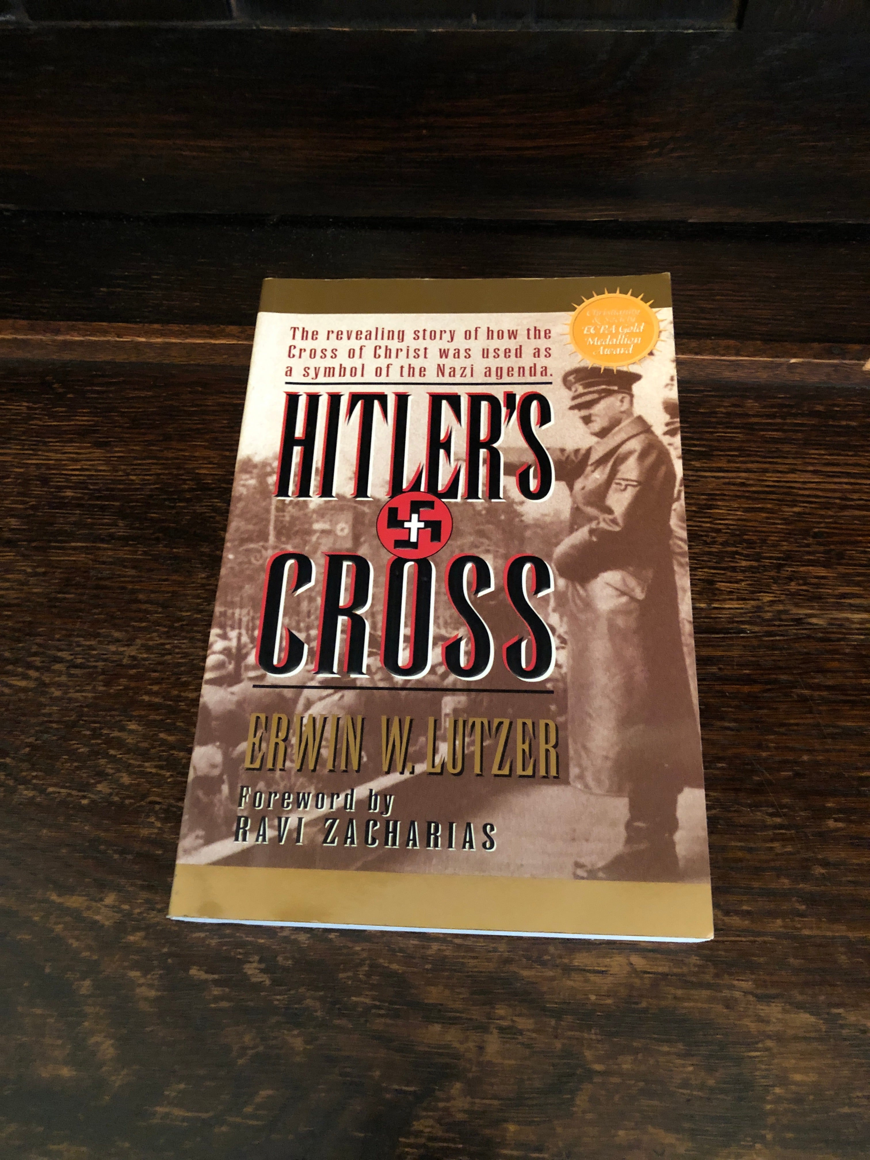 Hitler's Cross