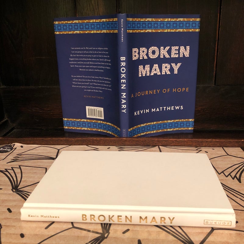 Broken Mary