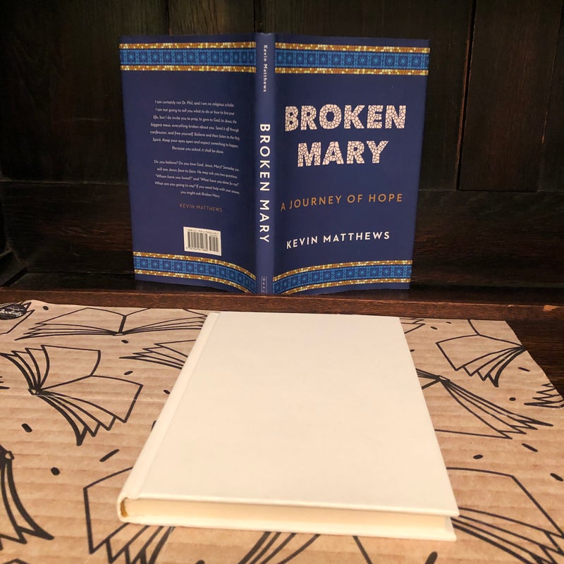 Broken Mary