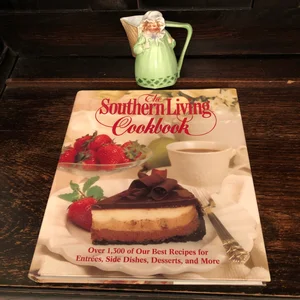 The Southern Living Cookbook