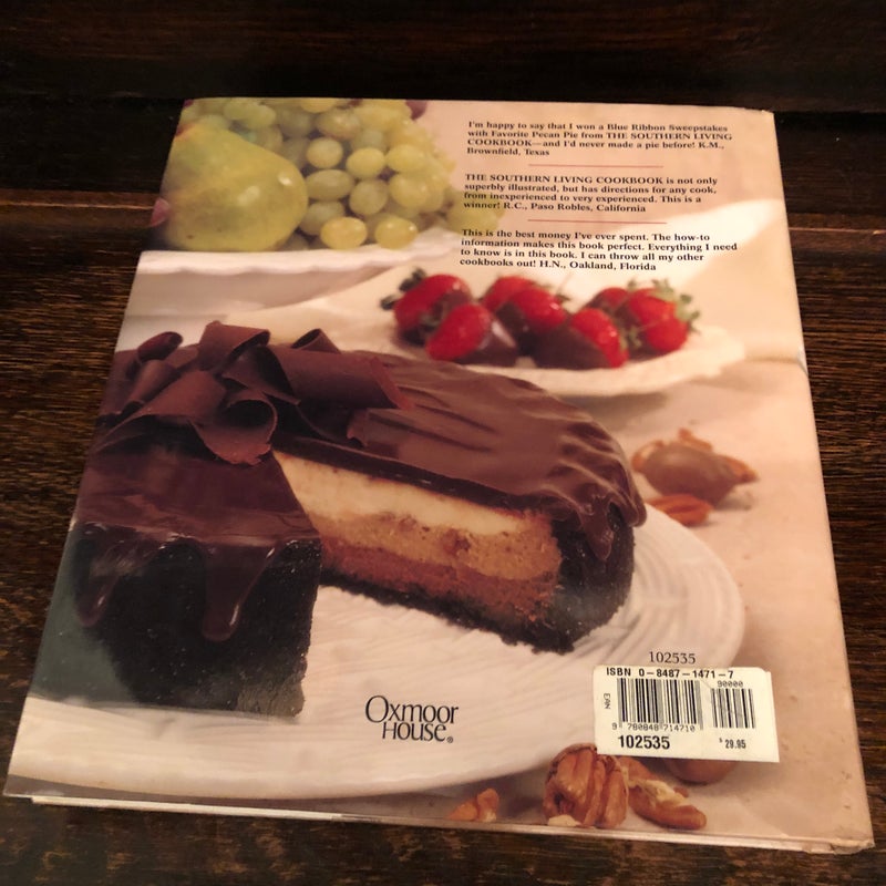 The Southern Living Cookbook