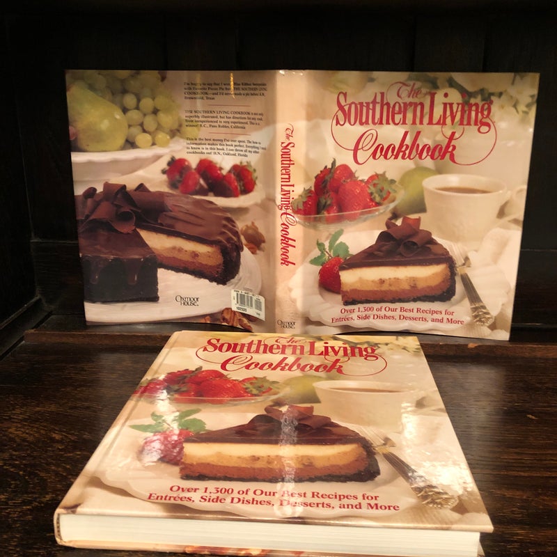 The Southern Living Cookbook