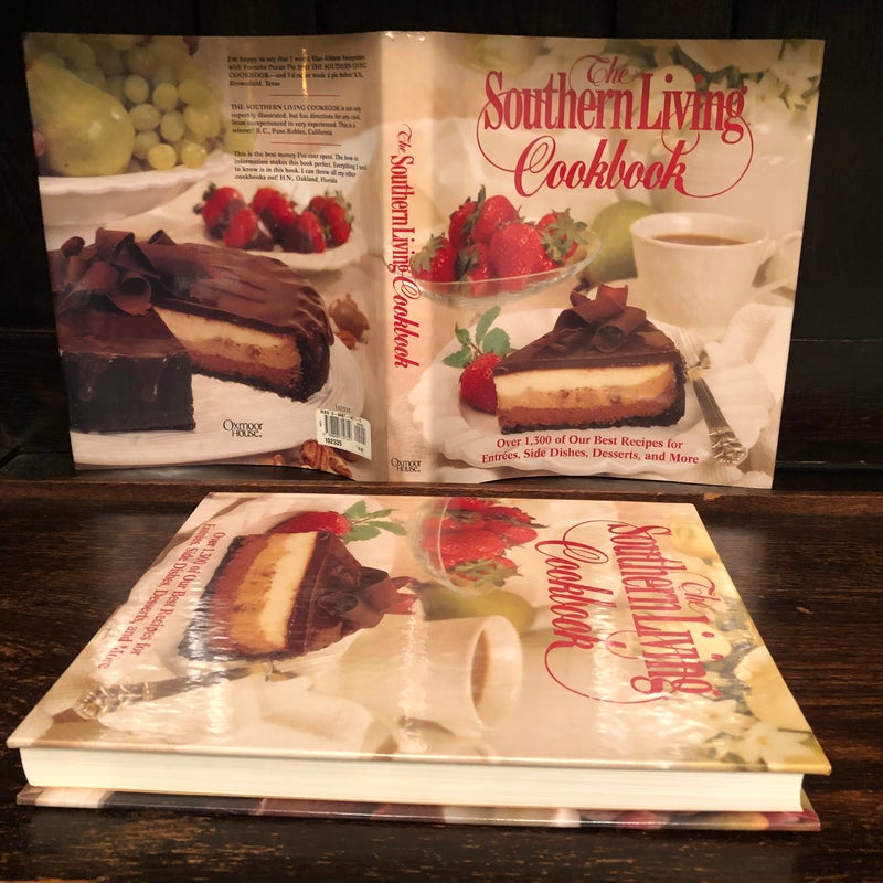 The Southern Living Cookbook