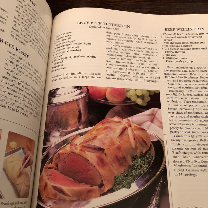 The Southern Living Cookbook