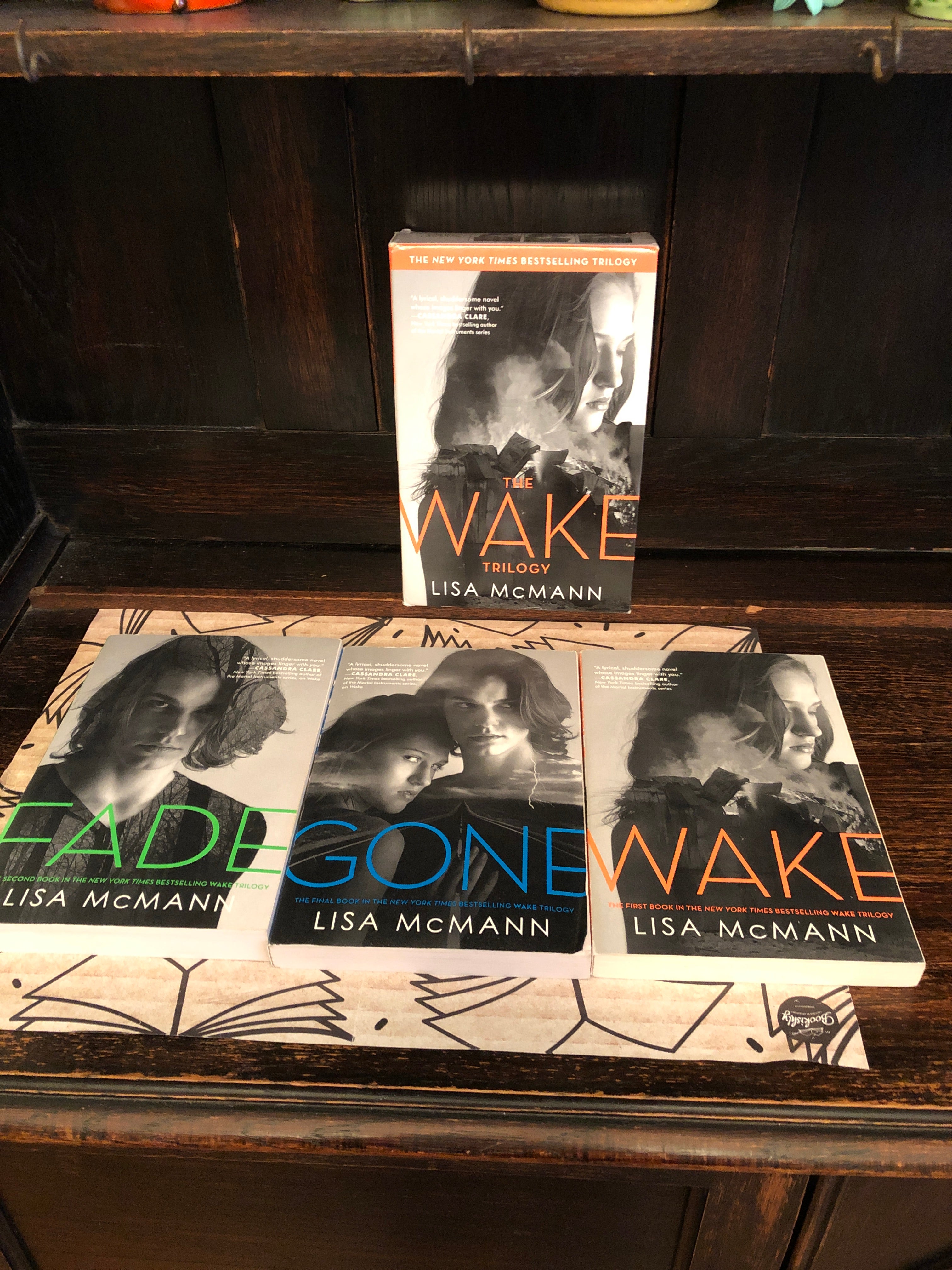 The Wake Trilogy