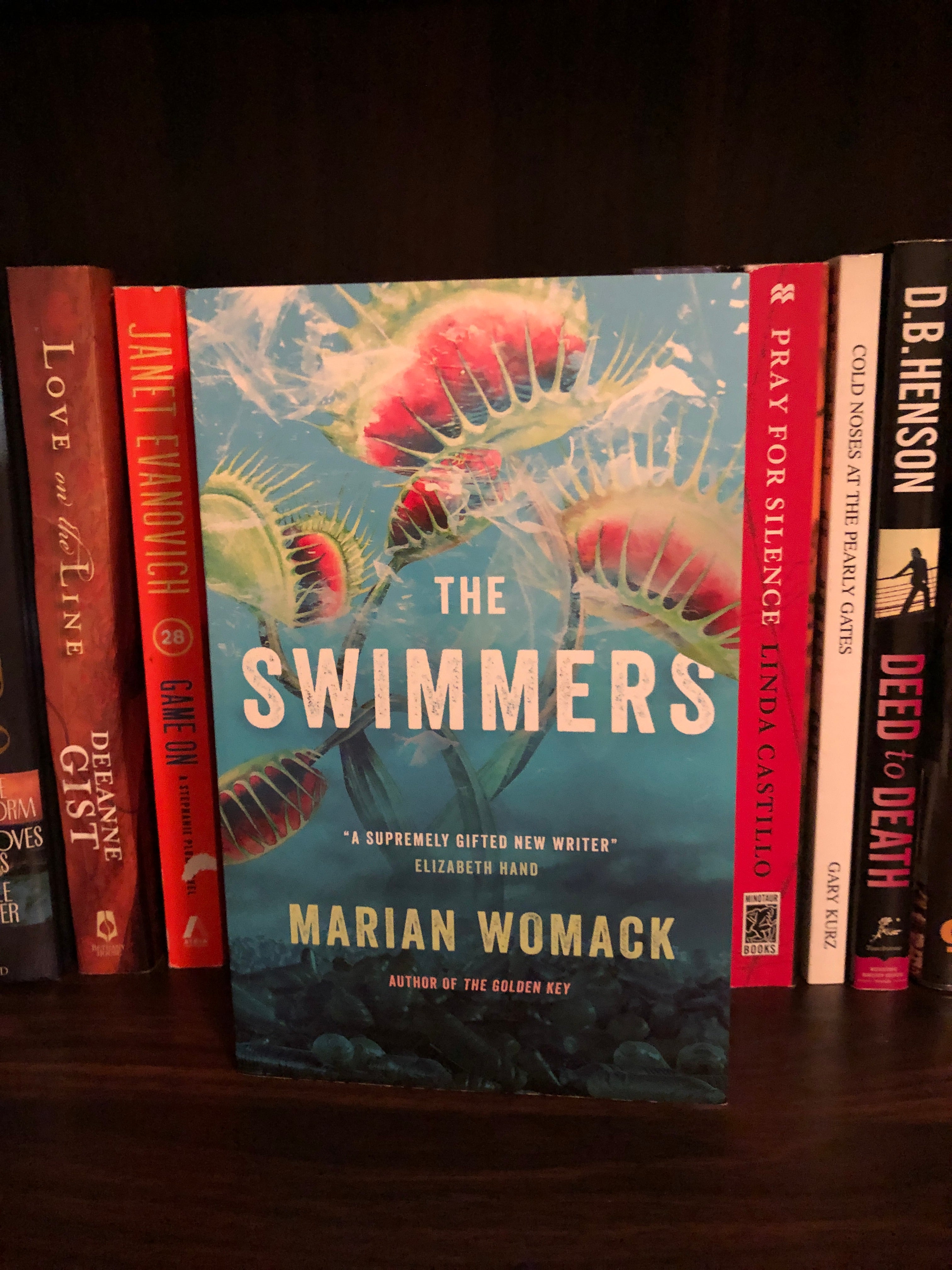 The Swimmers