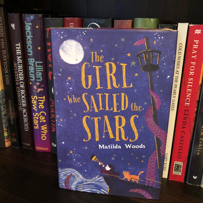 The Girl Who Sailed the Stars