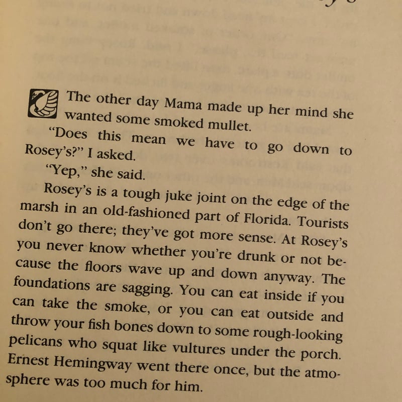 Mama Makes up Her Mind by Bailey White