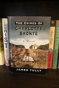 The Crimes of Charlotte Bronte