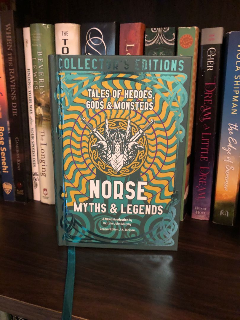 Norse Myths and Legends
