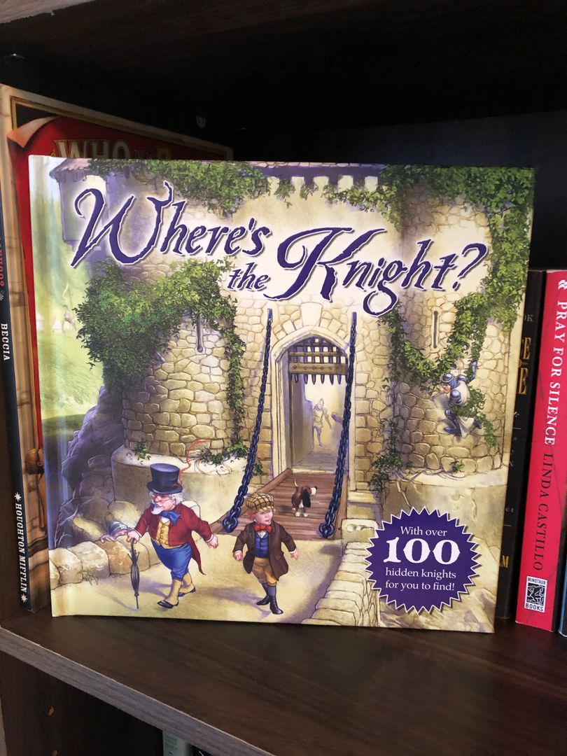 Where's the Knight?