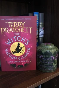  (Signed) The Witch's Vacuum Cleaner and Other Stories