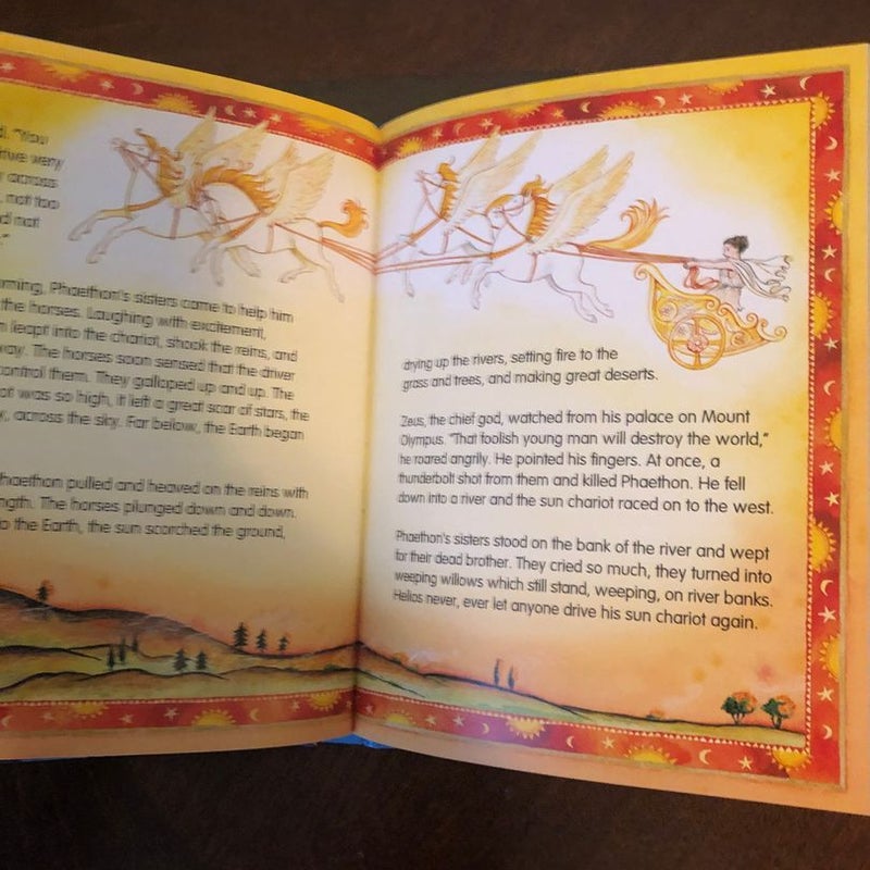 Osborne Greek Myths