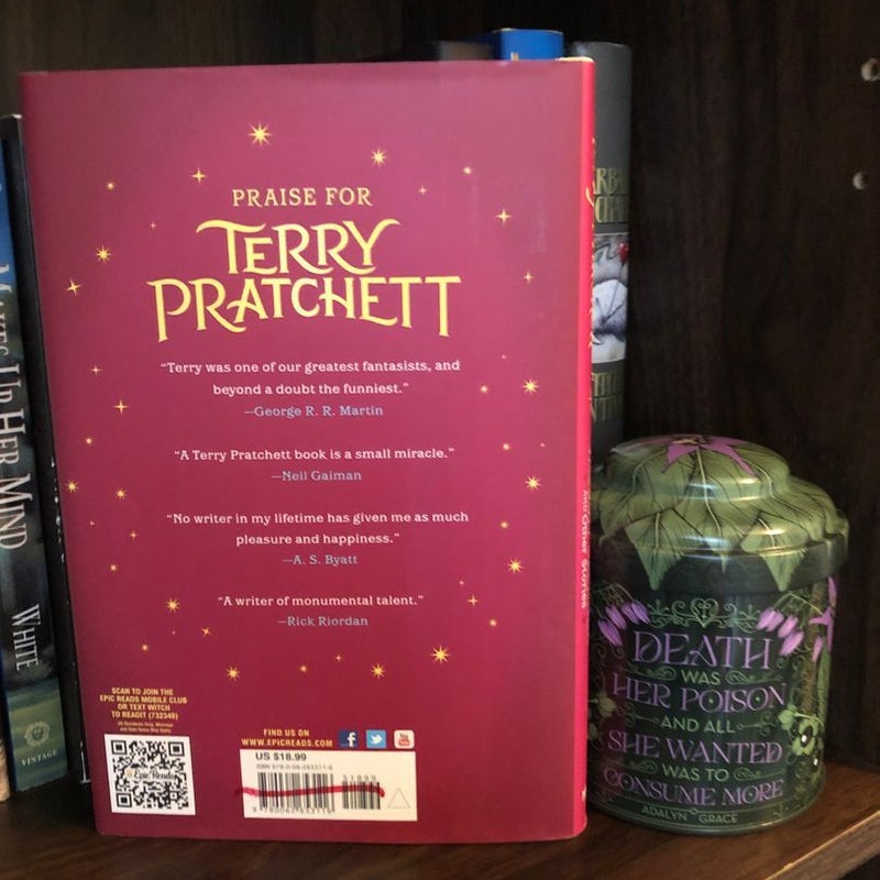  (Signed) The Witch's Vacuum Cleaner and Other Stories