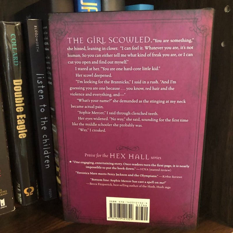 Spell Bound (A Alex Hall Novel)