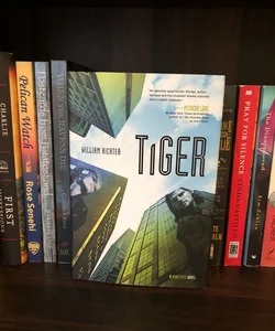 Tiger (The 2nd Book In Series)