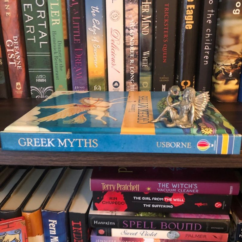 Osborne Greek Myths