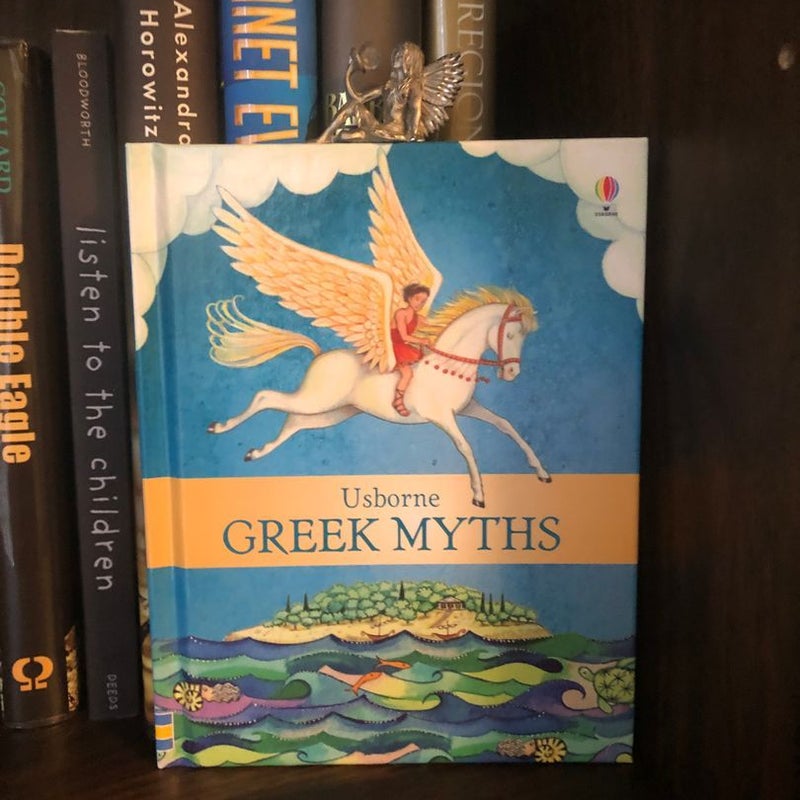 Osborne Greek Myths