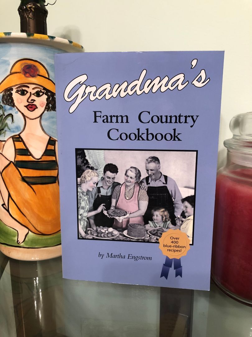 Grandma's Farm Country Cookbook