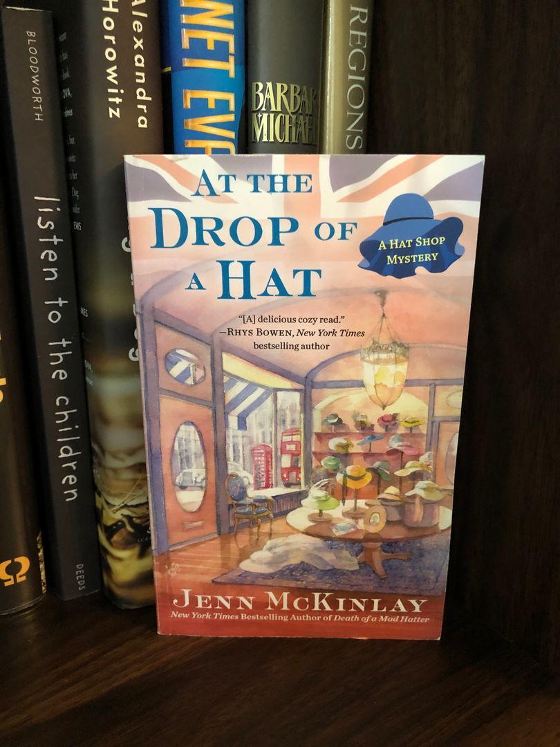 At the Drop of a Hat