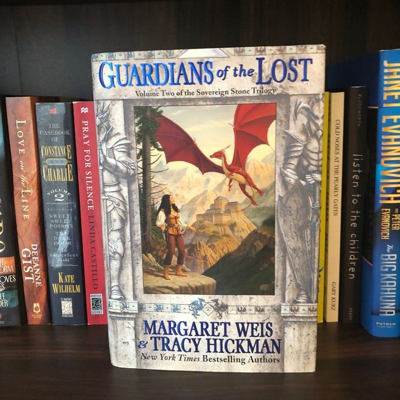 Guardians of the Lost:Volume 2
