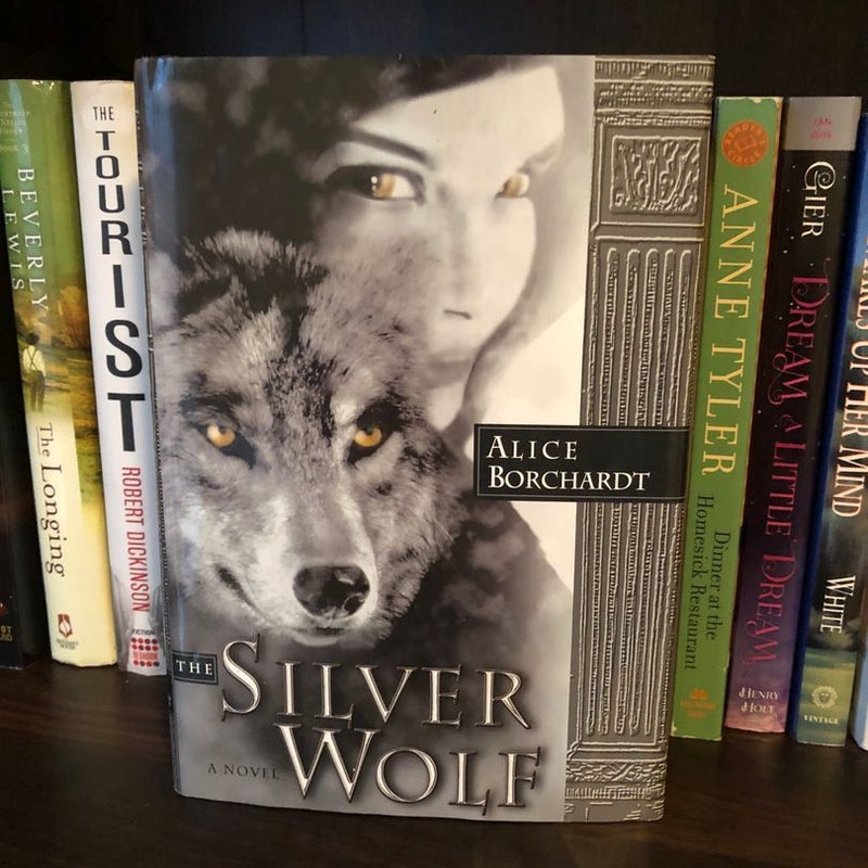 The Silver Wolf
