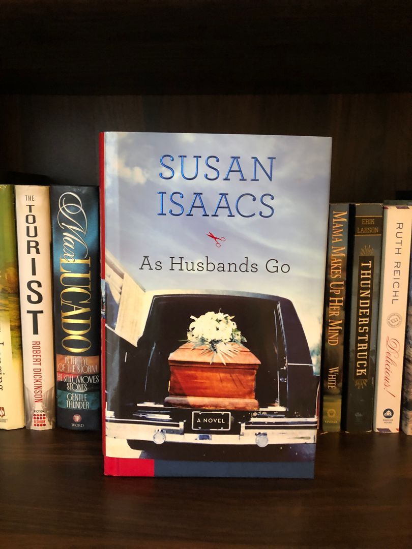 As Husbands Go