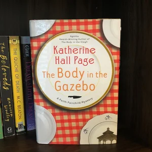 The Body in the Gazebo