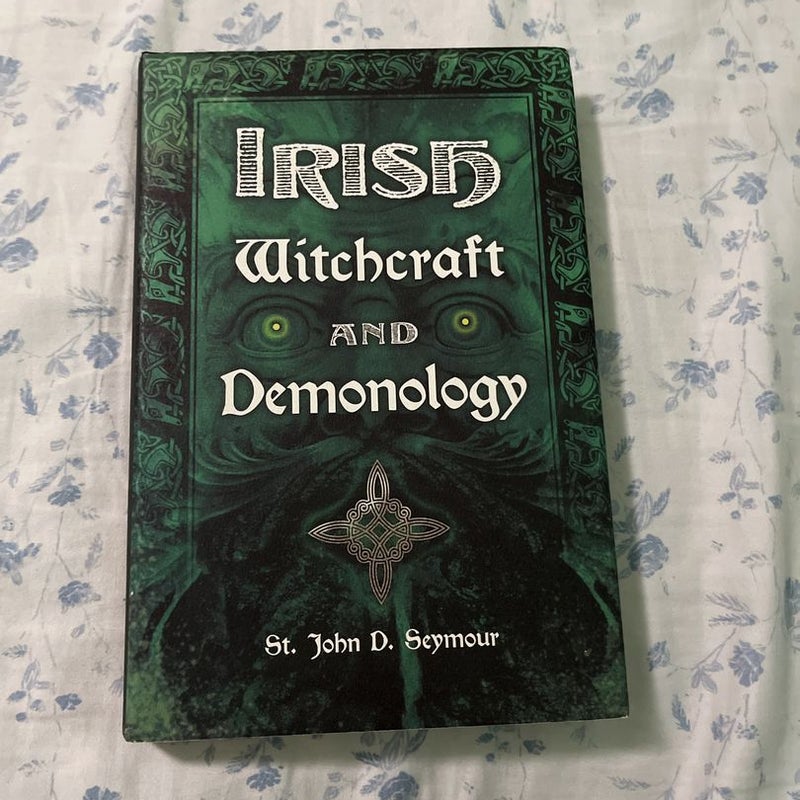 Irish Witchcraft and Demonology