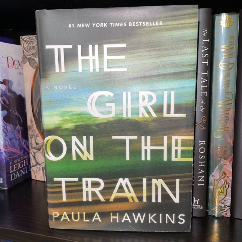 The Girl on the Traink