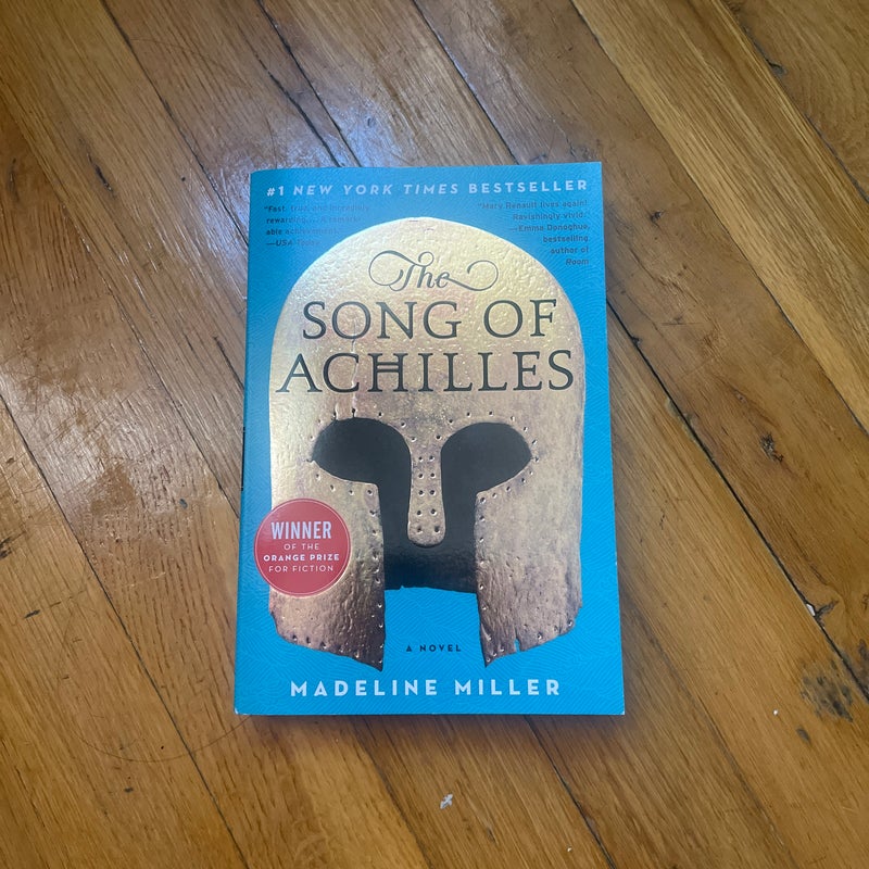 The Song of Achilles