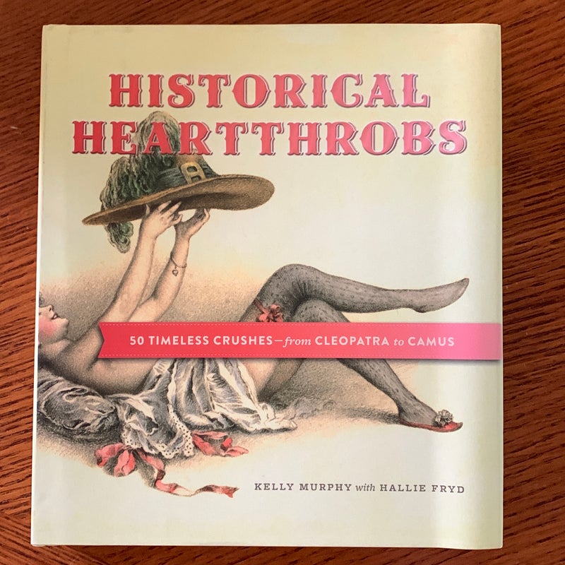 Historical heartthrobs